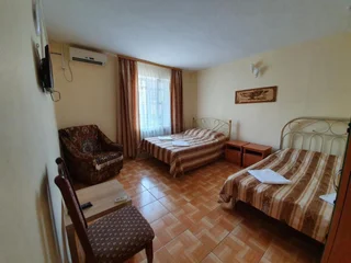Агой: Guest House Solnechnaya dacha 2