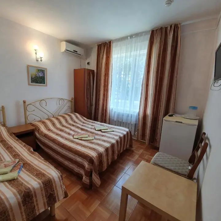 Агой: Guest House Solnechnaya dacha 2