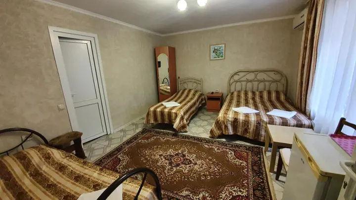 Агой: Guest House Solnechnaya dacha 2