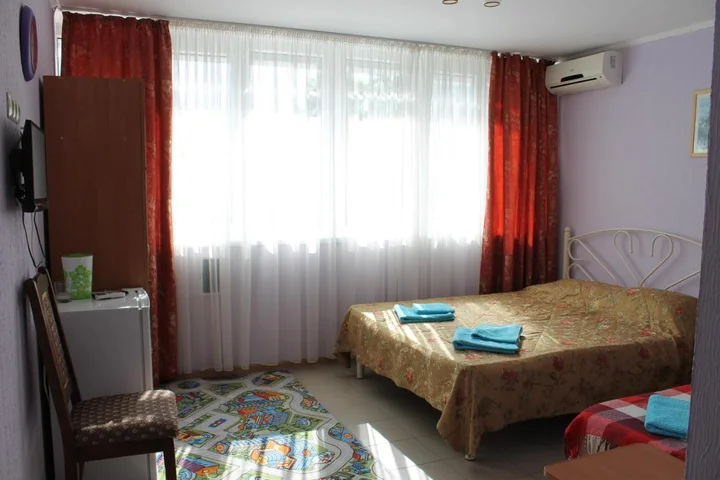 Агой: Guest House Solnechnaya dacha 2