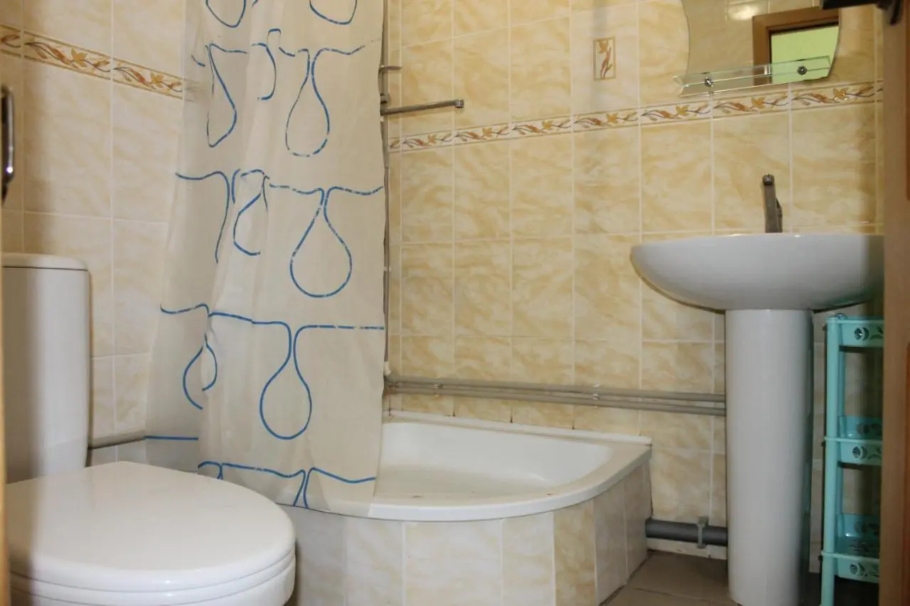 Агой: Guest House Solnechnaya dacha 2