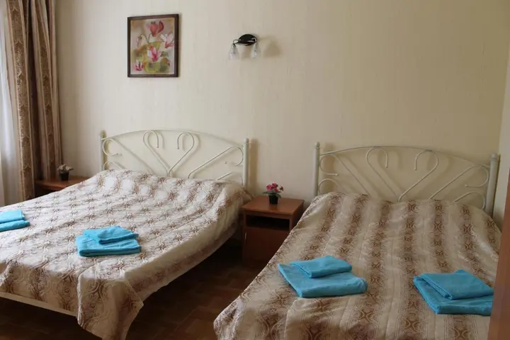 Агой: Guest House Solnechnaya dacha 2