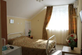 Агой: Guest House Solnechnaya dacha 2