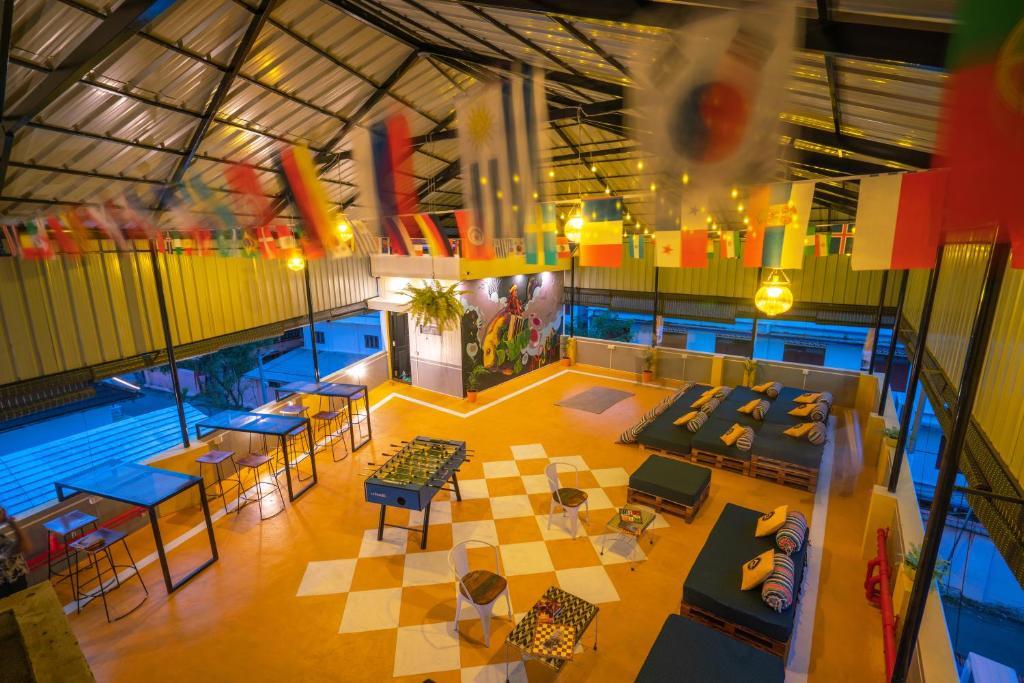 Коччи: The Hosteller Fort Kochi