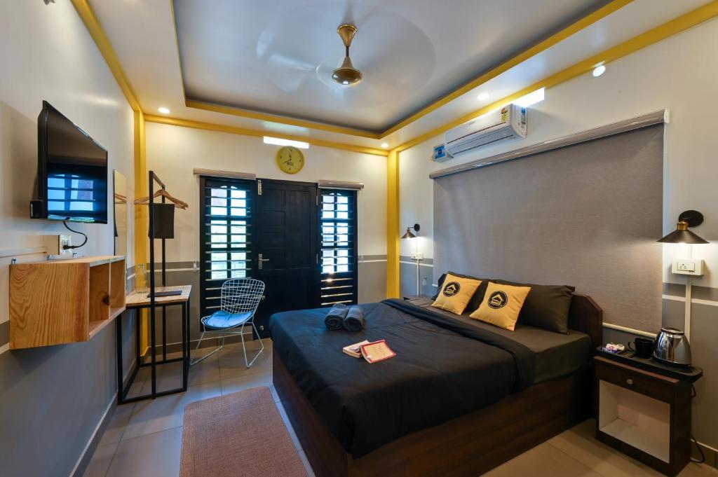 Коччи: The Hosteller Fort Kochi