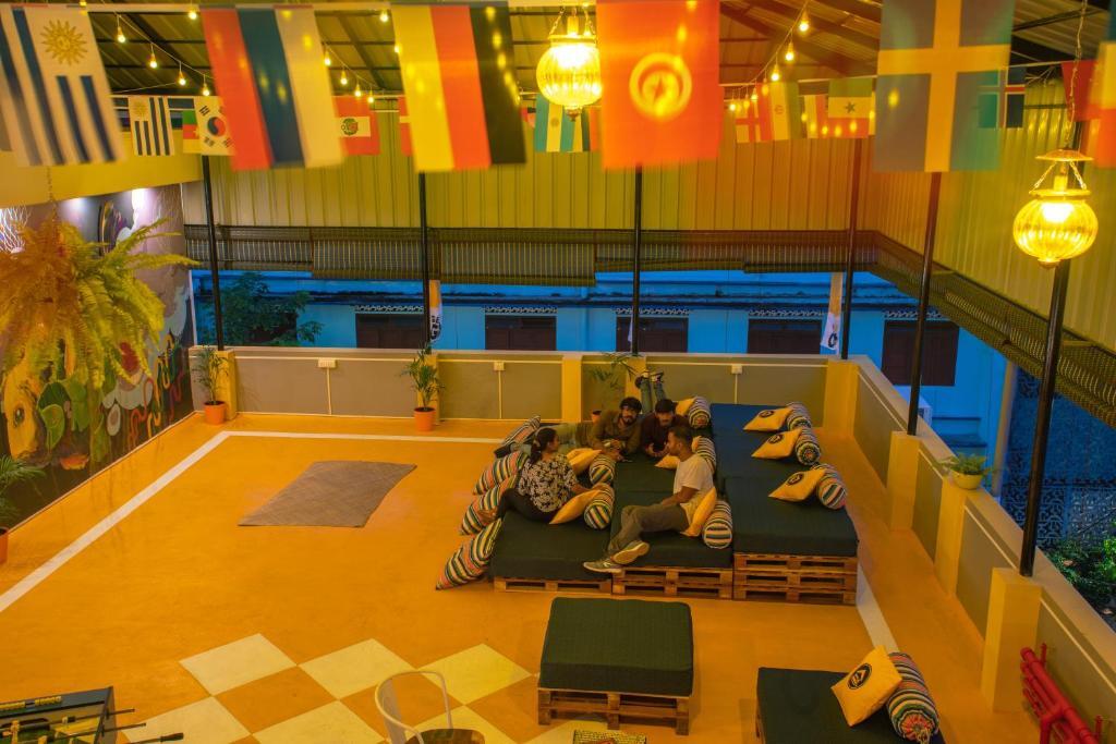 Коччи: The Hosteller Fort Kochi