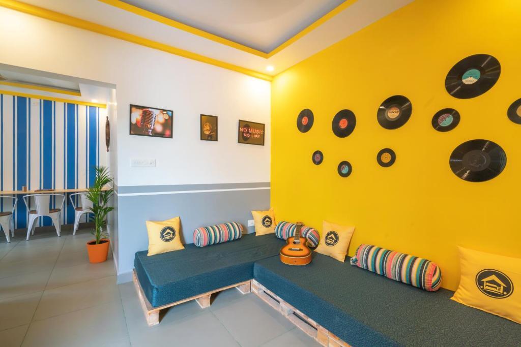 Коччи: The Hosteller Fort Kochi