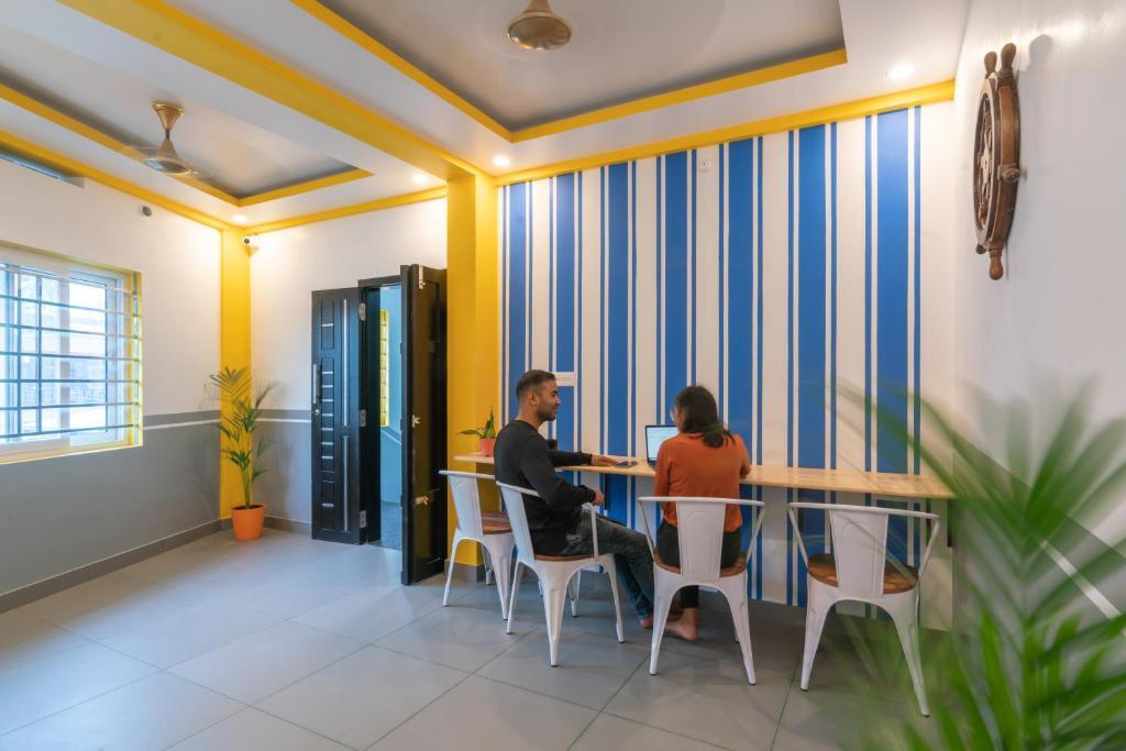 Коччи: The Hosteller Fort Kochi