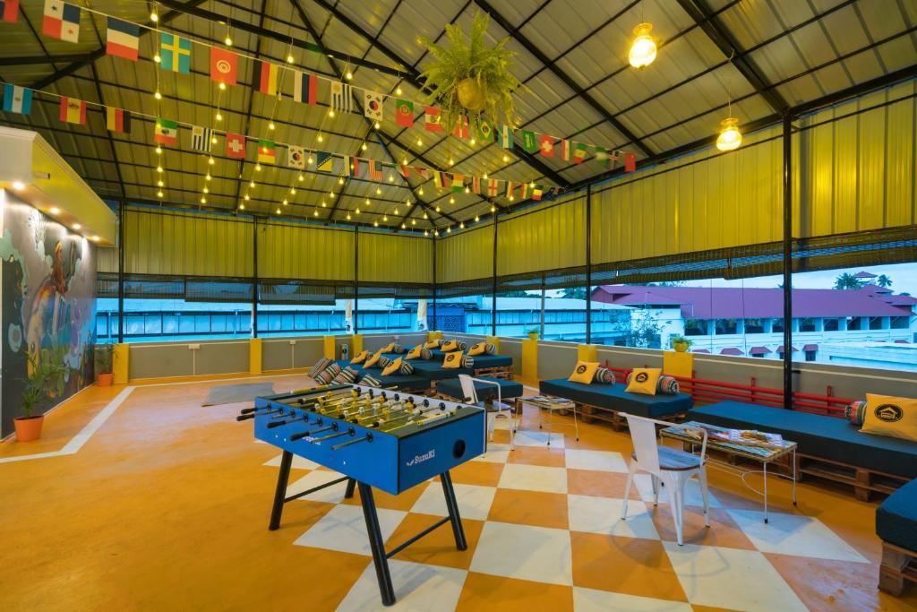 Коччи: The Hosteller Fort Kochi