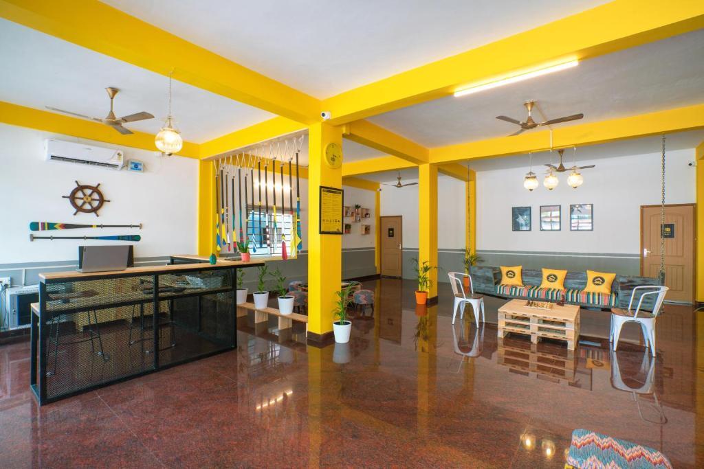 Коччи: The Hosteller Fort Kochi
