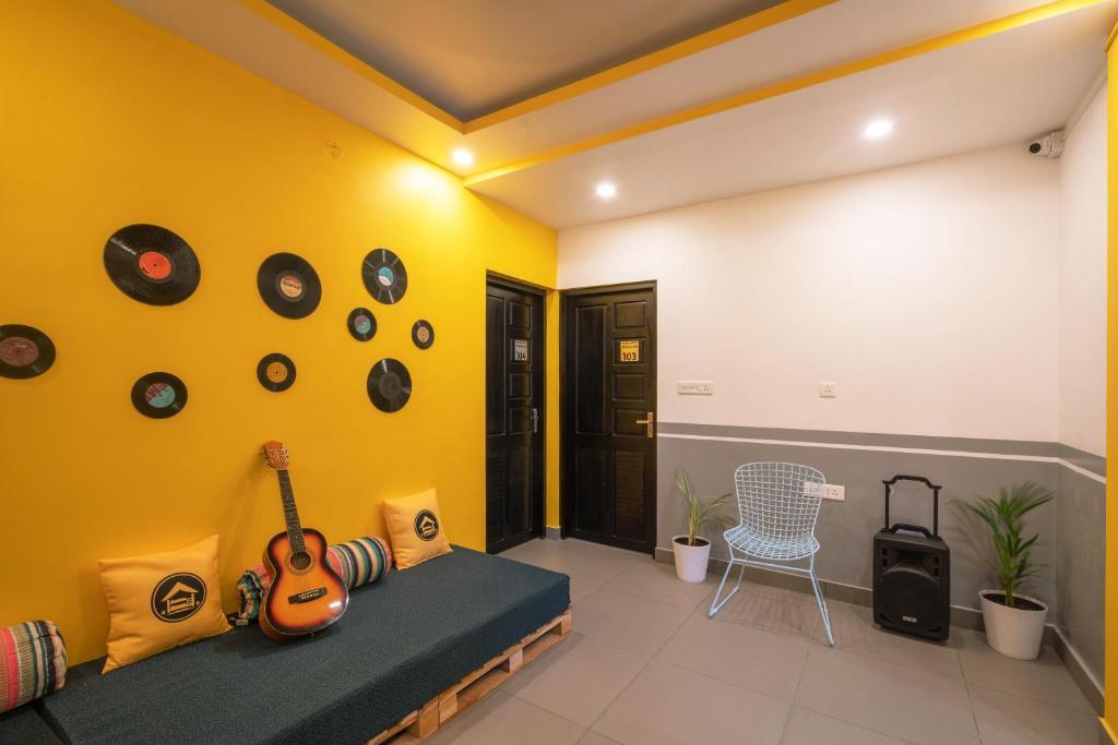 Коччи: The Hosteller Fort Kochi