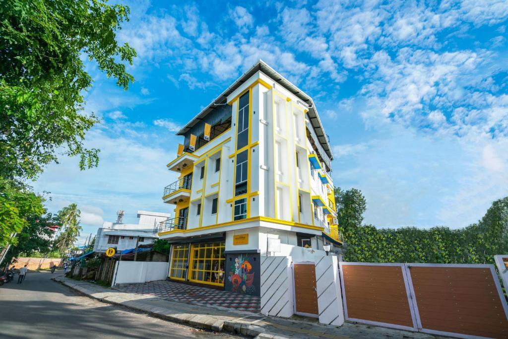 Коччи: The Hosteller Fort Kochi