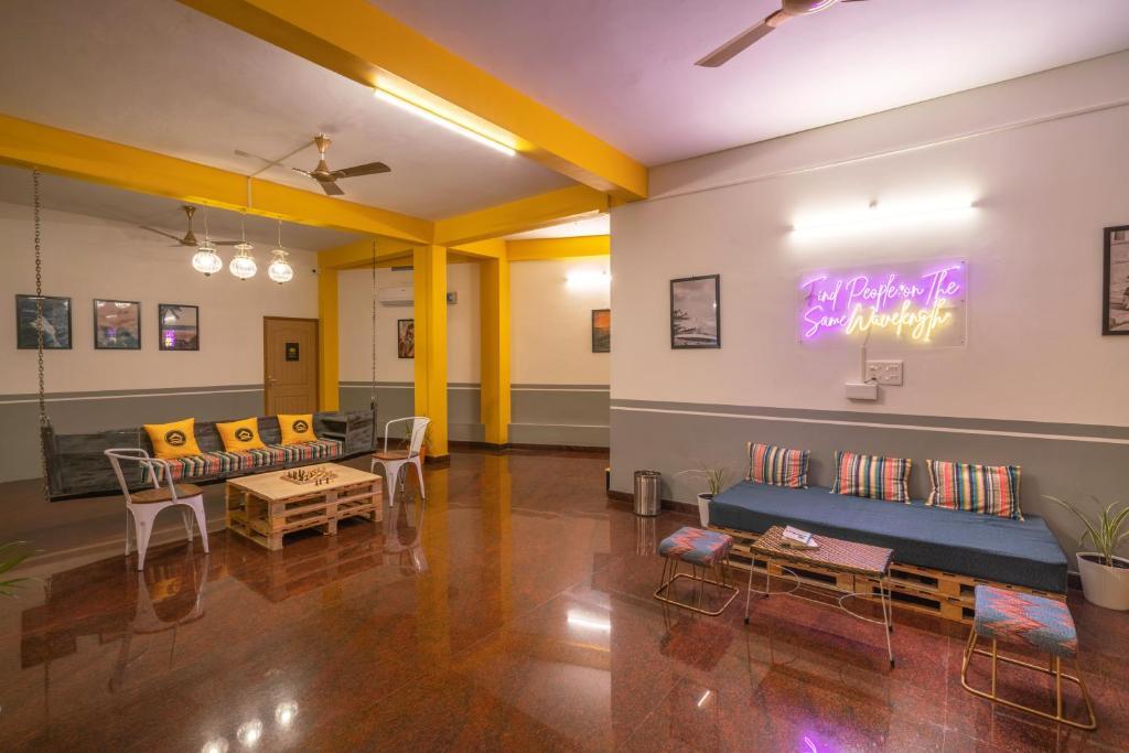 Коччи: The Hosteller Fort Kochi