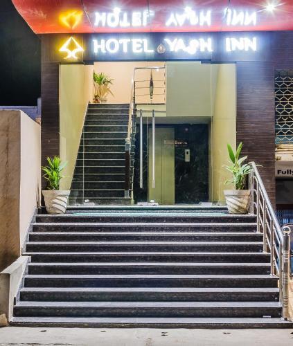 Hotel Yash Inn — фото 1