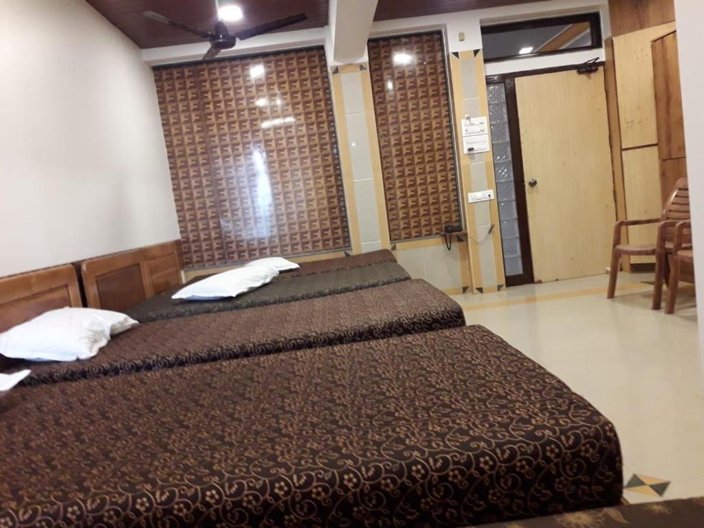Олд-Махабалешвар: Kuber's Residency