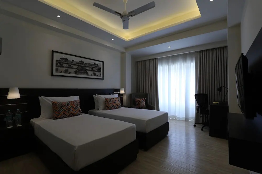 Бхопал: Lemon Tree Hotel Bhopal