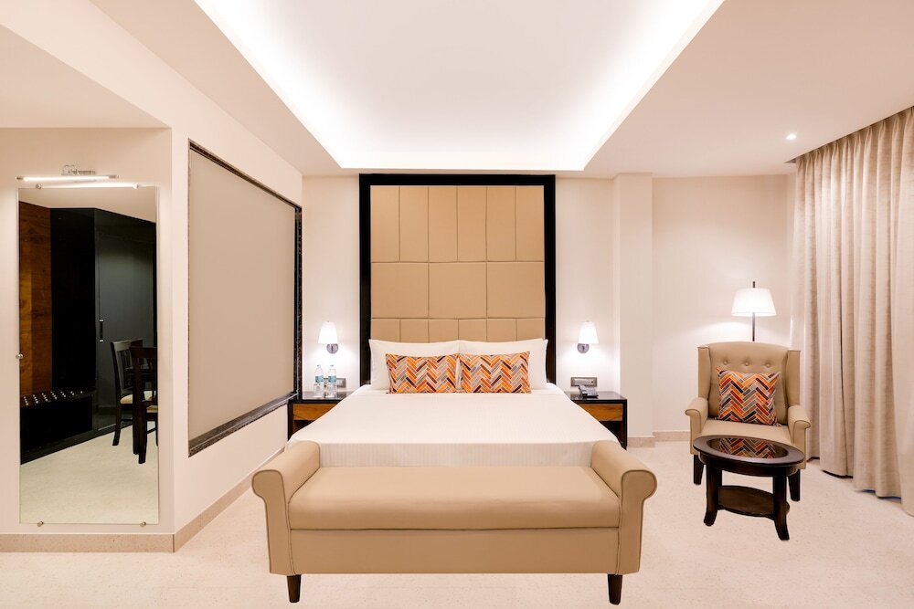 Бхопал: Lemon Tree Hotel Bhopal