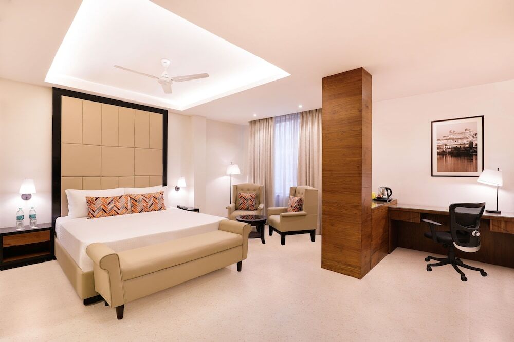 Бхопал: Lemon Tree Hotel Bhopal
