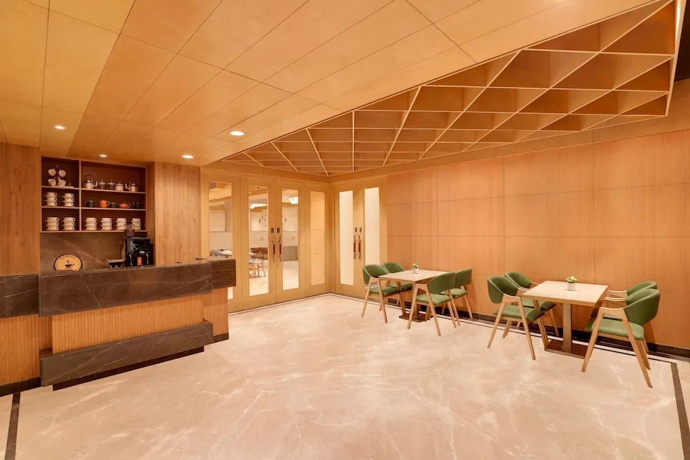 Бхопал: Lemon Tree Hotel Bhopal