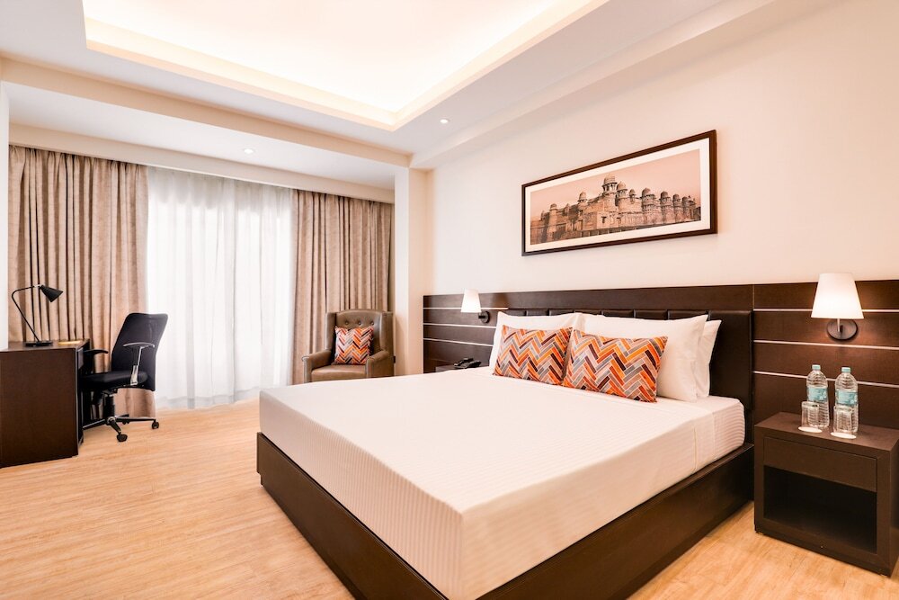Бхопал: Lemon Tree Hotel Bhopal