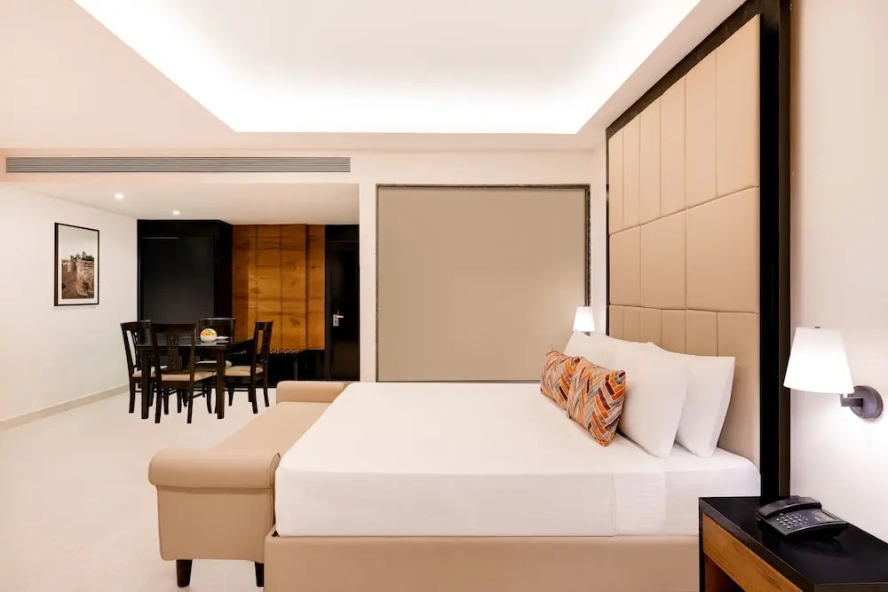 Бхопал: Lemon Tree Hotel Bhopal