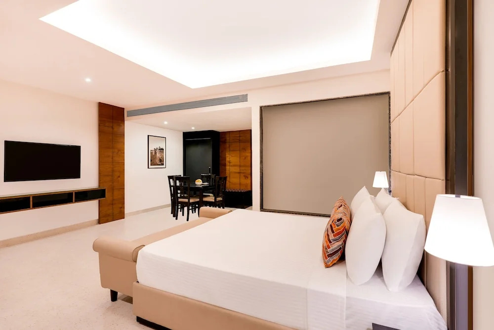Бхопал: Lemon Tree Hotel Bhopal