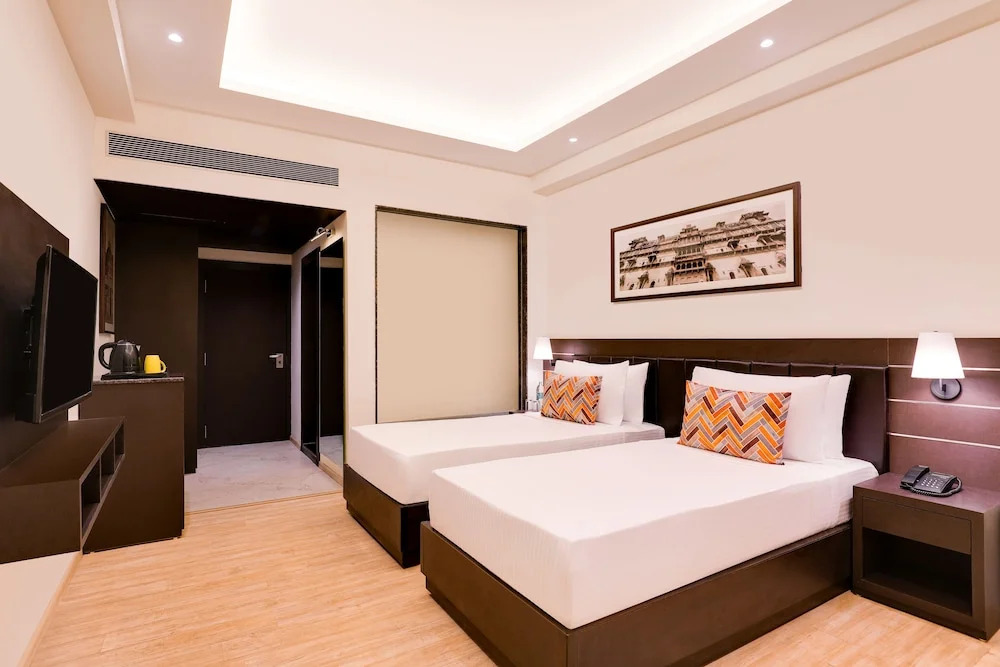 Бхопал: Lemon Tree Hotel Bhopal