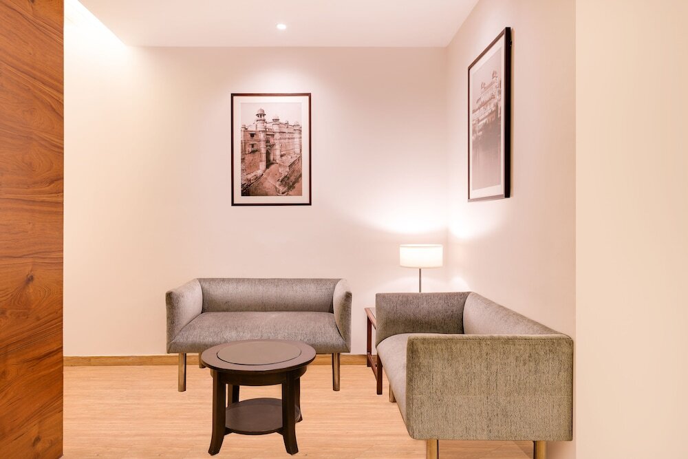 Бхопал: Lemon Tree Hotel Bhopal