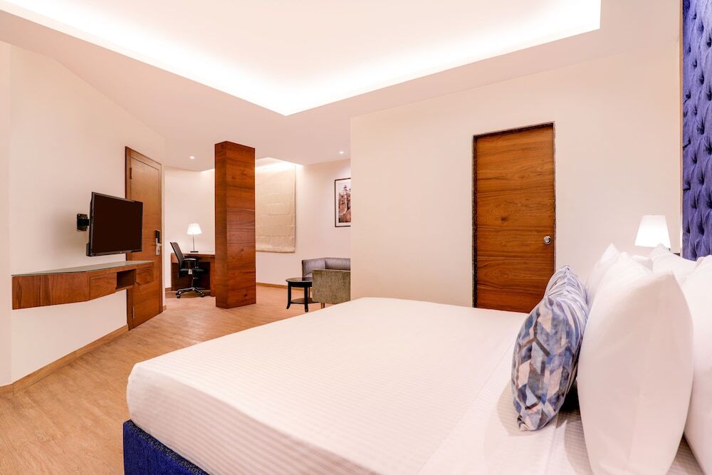 Бхопал: Lemon Tree Hotel Bhopal