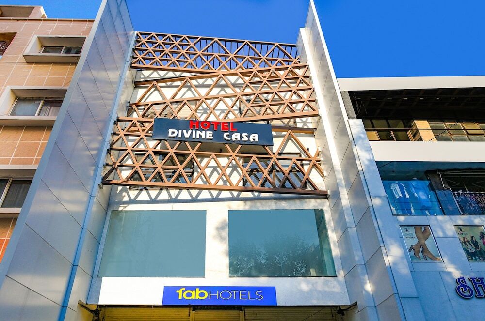 Бхопал: Fabhotel Divine Casa
