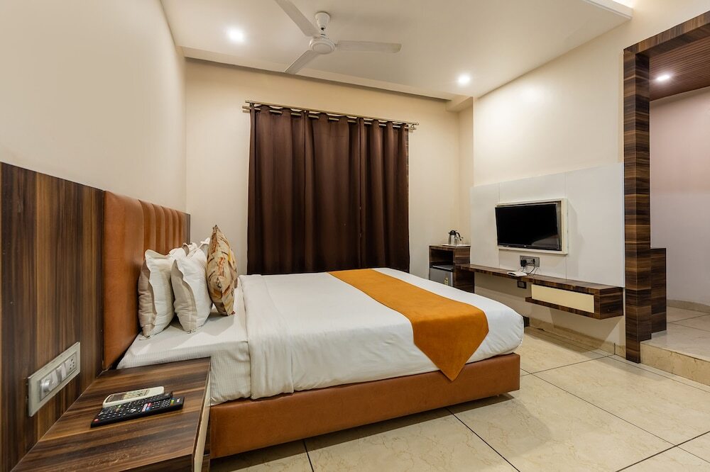 Бхопал: Fabhotel Bentree