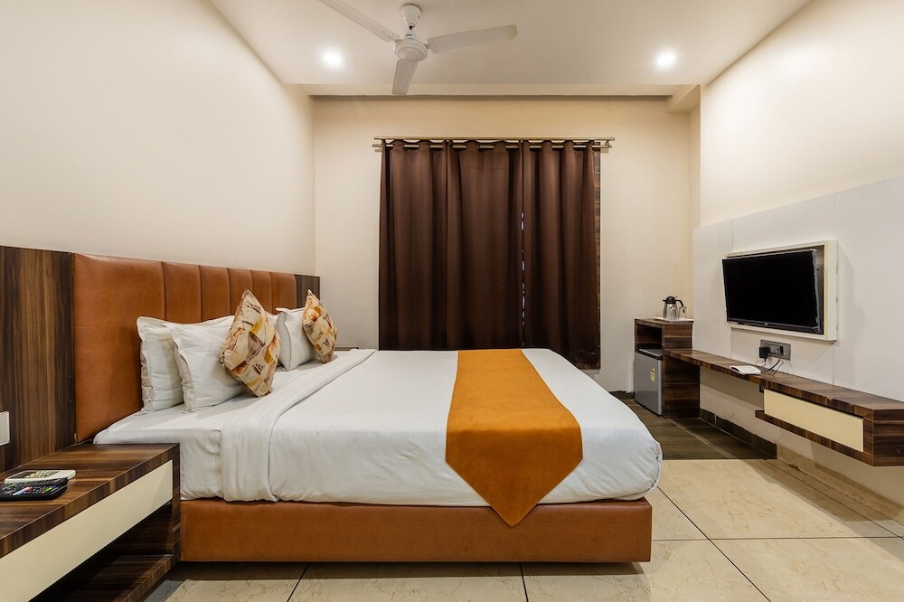 Бхопал: Fabhotel Bentree