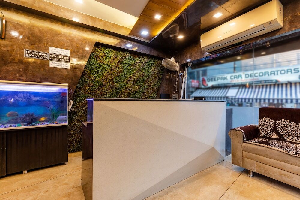 Бхопал: Fabhotel Bentree