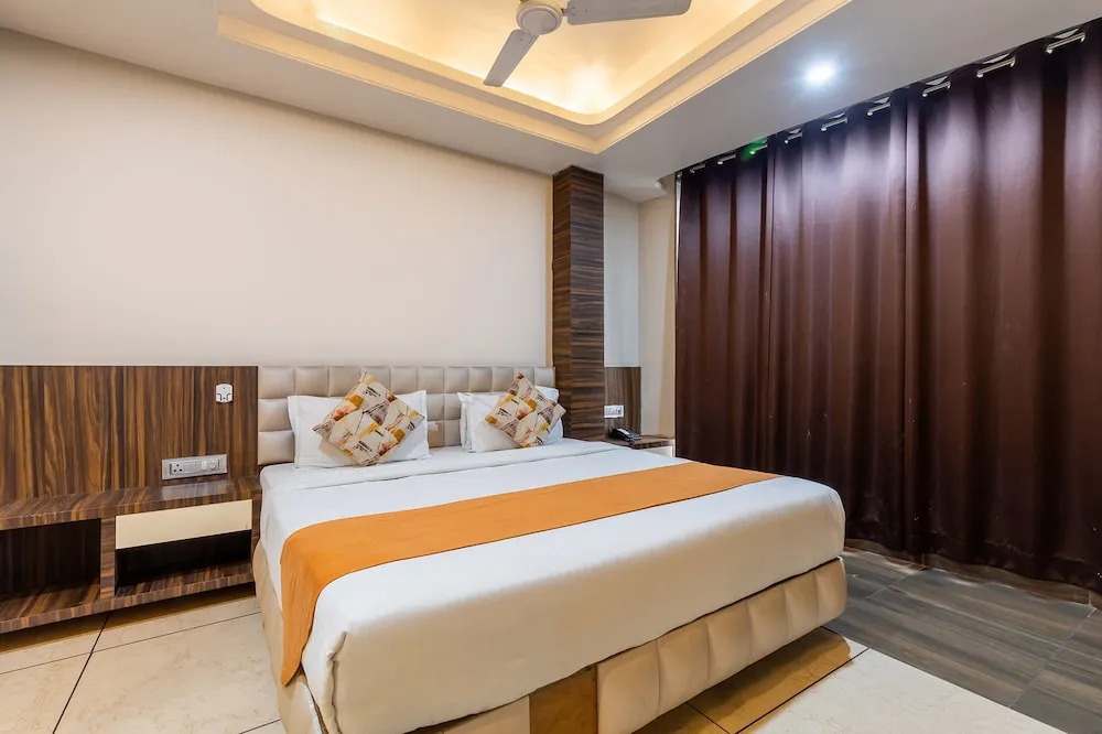 Бхопал: Fabhotel Bentree