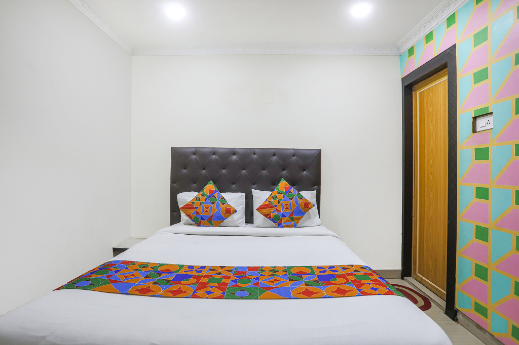 Бхубанешвар: FabHotel Greenland Classic