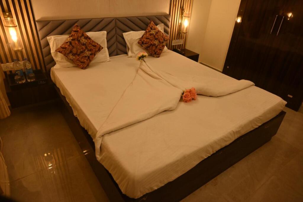 Бхубанешвар: Hotel Sun Green