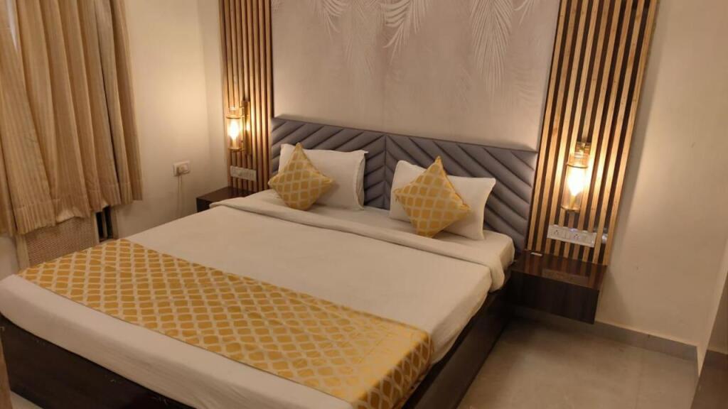 Бхубанешвар: Hotel Sun Green