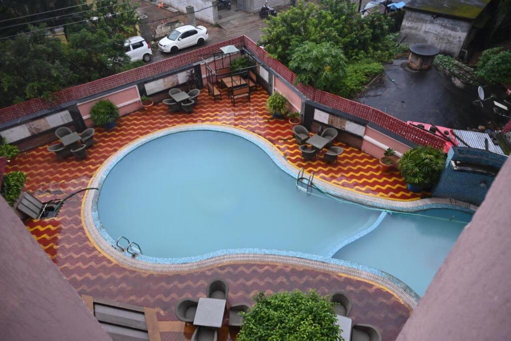 Бхубанешвар: Hotel Sun Green