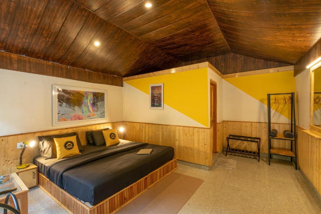 The Hosteller Kasol Riverside — фото 2