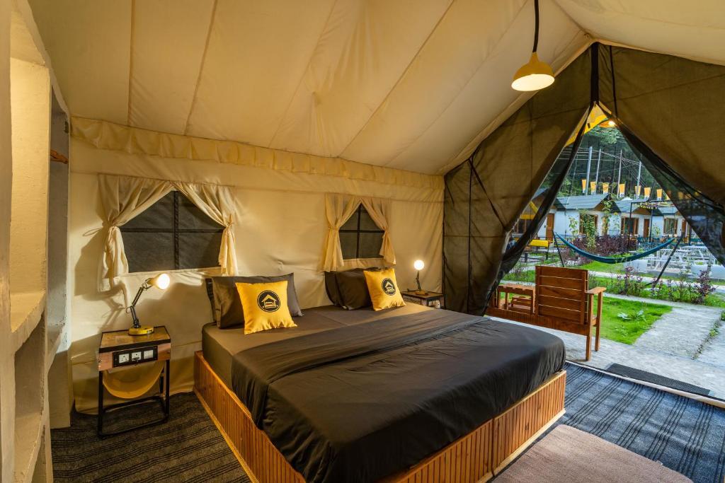 The Hosteller Kasol Riverside — фото 6