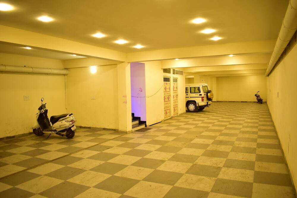 Бяора: Hotel Jyoti Palace