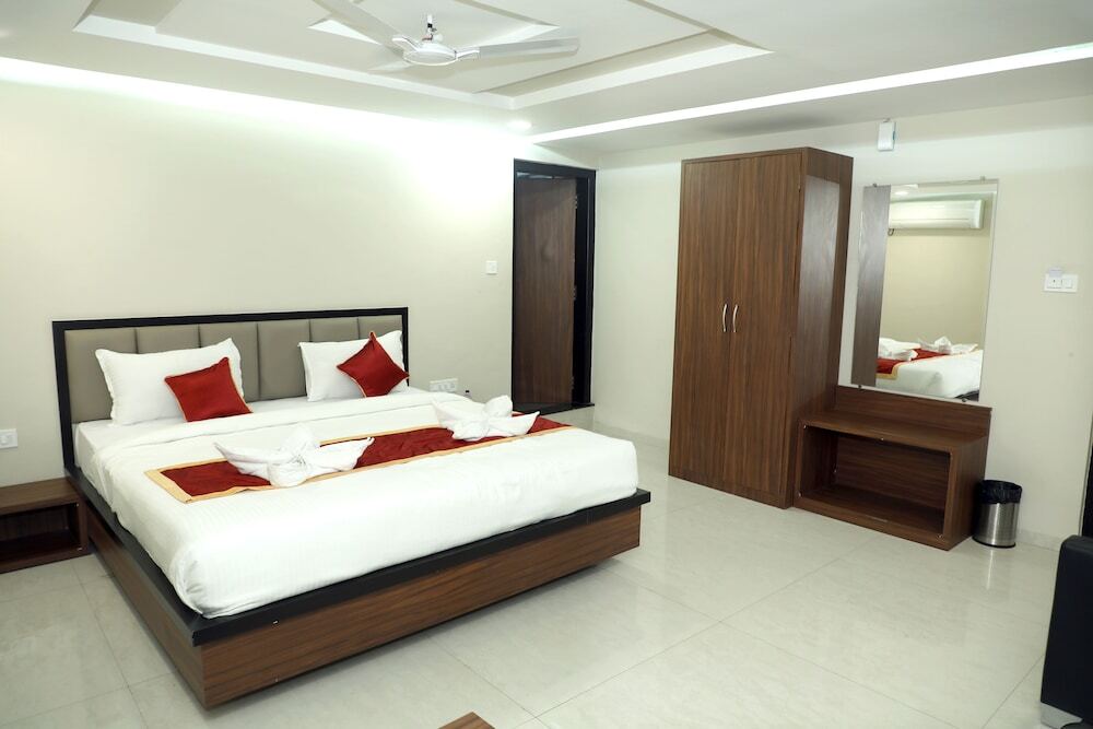 Биджапур: VOV Hotels Vijayapura