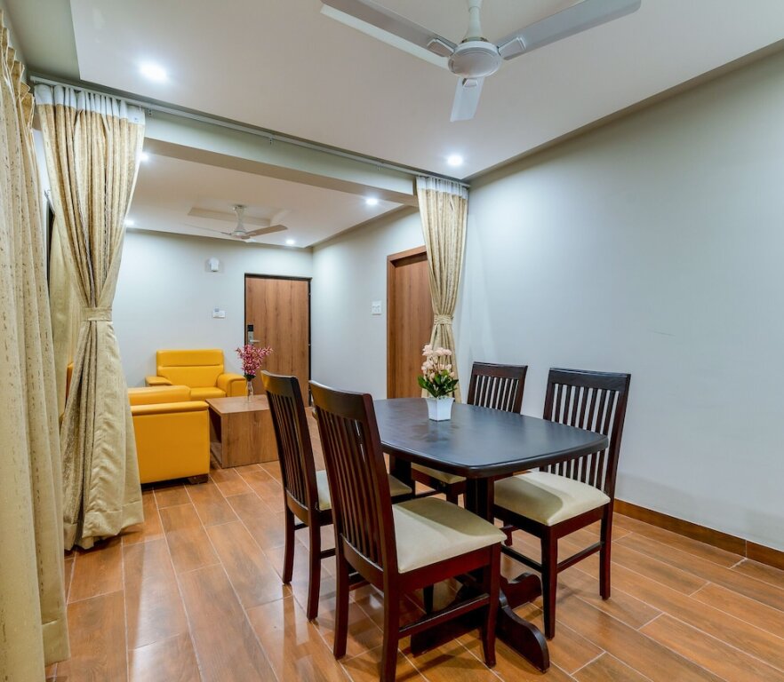 Биджапур: VOV Hotels Vijayapura