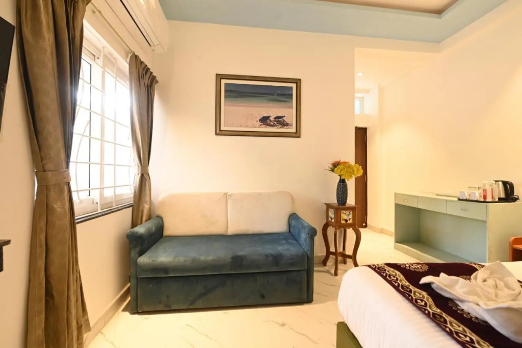 Бага: Hotel Quinta Da Branca