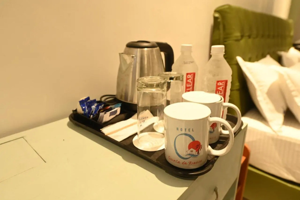 Бага: Hotel Quinta Da Branca