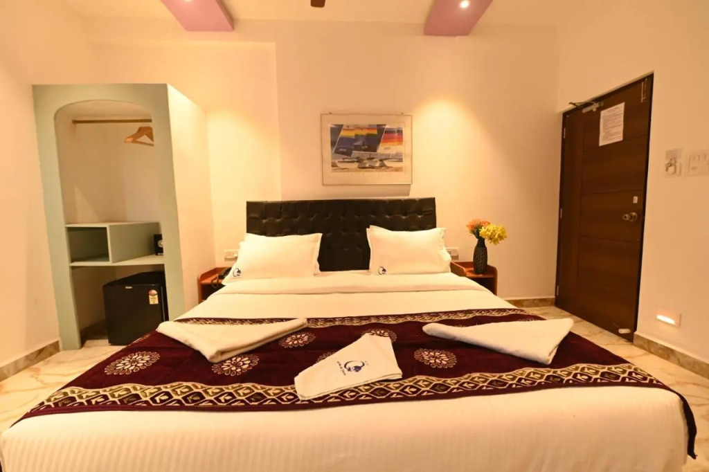 Бага: Hotel Quinta Da Branca