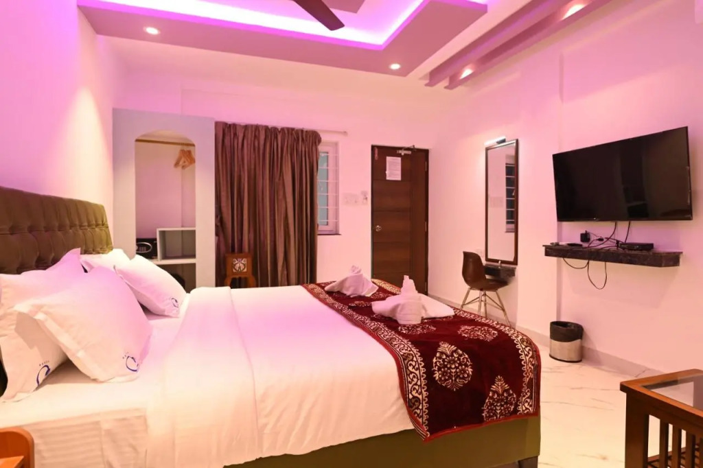 Бага: Hotel Quinta Da Branca