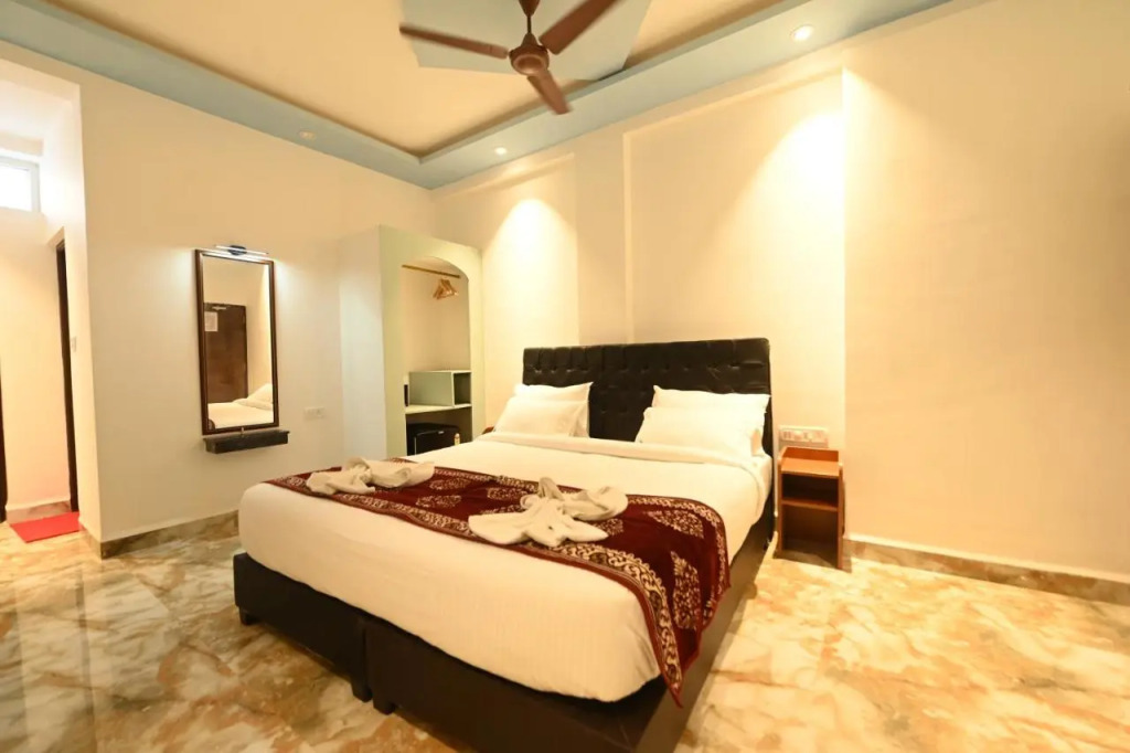 Бага: Hotel Quinta Da Branca