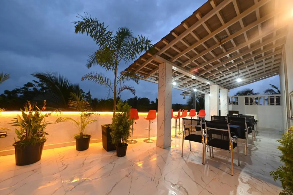 Бага: Hotel Quinta Da Branca