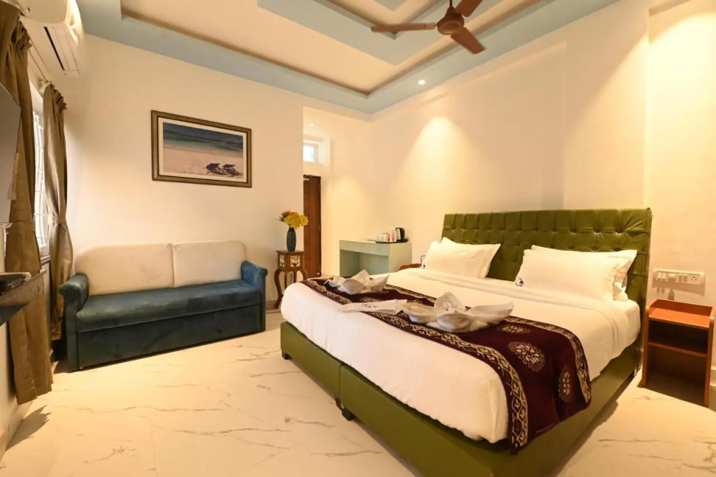 Бага: Hotel Quinta Da Branca